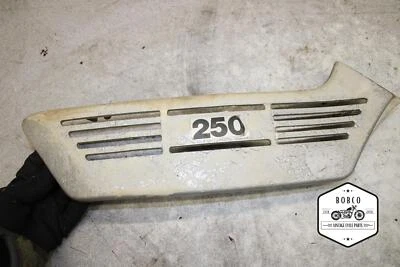 Yamaha DT250 1978 cubierta lateral derecha 1807, VH Foto 1 de 4