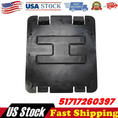 1pcs Front Wheel Arch Fender Cover For 2008-2020 BMW 1 2 3 4 Series F20 F30 F32 - Image 1 of 4