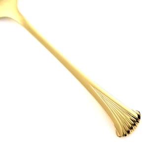 Towle GOLD ARISTOCRAT Electroplate Supreme Cutlery Silverware - YOUR CHOICE - Picture 1 of 12
