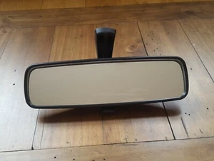 TOYOTA AVENSIS MK2 / AURIS / YARIS Rear View Mirror - 024772 (Genuine) #2 - Picture 1 of 7