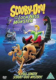 Scooby Doo Loch Ness Monster Scott Jeralds 2004 Disc Only Free P & P  - Image 1 of 1