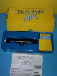 Pictionary Air Drawing Game, Family Game with Light-up Pen & Sealed Clue Cards - Picture 1 of 1