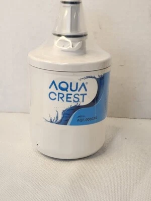 AQUA CREST Replacement Water Filter AQF-00003G NEW in SEALED Packaging! - Image 1 of 4