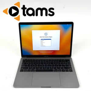 Apple MacBook Pro 13" 2017 i5-7360U 2.3GHz 16GB DDR3 251GB SSD Ventura B+ READ - Picture 1 of 12