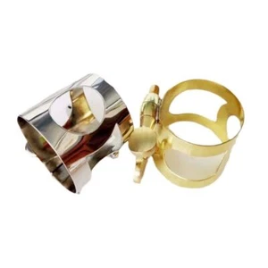 Spare Parts Saxophone Ligature Fastener Instrument Mouthpiece Fastener - Picture 1 of 5