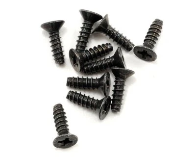 Kyosho Senkkopfschrauben 3x10mm KYO1-S33010TP Inferno MP10e TKI2, AXXE 2WD, FW06 - Bild 1 von 2