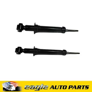 HOLDEN VE COMMODORE SEDAN REAR SHOCK ABSORBERS LEFT & RIGHT GENUINE GM 92269781 - Picture 1 of 1