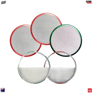 Set Of 5 x Matthews 5" Wire Diffusion Scrims - BARGAIN - Free Shipping - Picture 1 of 4