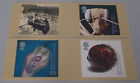 2000 Millennium Projects Mind & Matters PHQ 223 cards & Stamps FDI/SHS Postmark 
