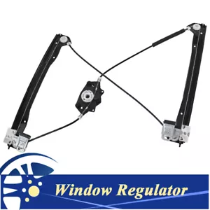 Regulador de ventana del lado del conductor delantero para 06-12 Ford Fusion 07-12 Lincoln MKZ - Imagen 1 de 11