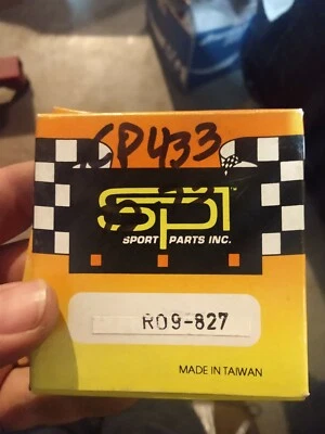 Juego de anillos Parts Unlimited R09-827 - 2,677 pulgadas. (68,00 mm) yamaha Foto 1 de 3