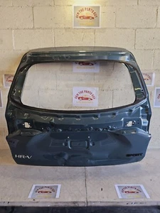 2023 2024 Honda Hr-v HRV HR V Rear Liftgate Hatch Tailgate Shell OEM USED - Picture 1 of 17