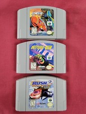 .N64.' | '.Extreme G XG2.