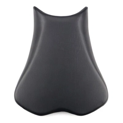 Front Rider Driver Seat Saddle For Kawasaki Ninja ZX6R ZX636 2009-2018 Black - Imagem 1 de 4