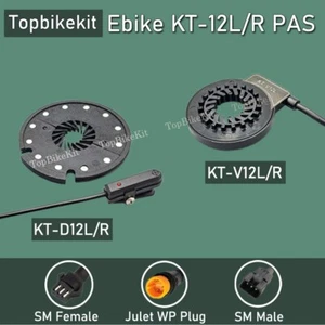Ebike KT-V12L/R KT-D12L/R PAS Dual Hall Sensor PAS Sensor Pedalassistent Sensor - Bild 1 von 33