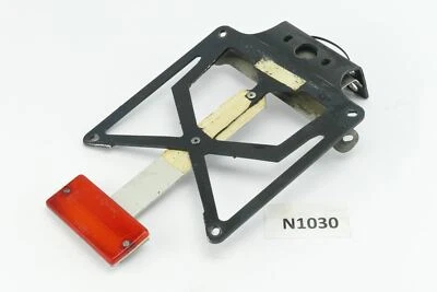 Triumph Speed Triple 1050 515NJ año de construcción 2006 - Porta matrícula N1030 Foto 1 de 2