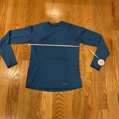 Camisa térmica LS para niños LL Bean capa base Foto 1 de 4