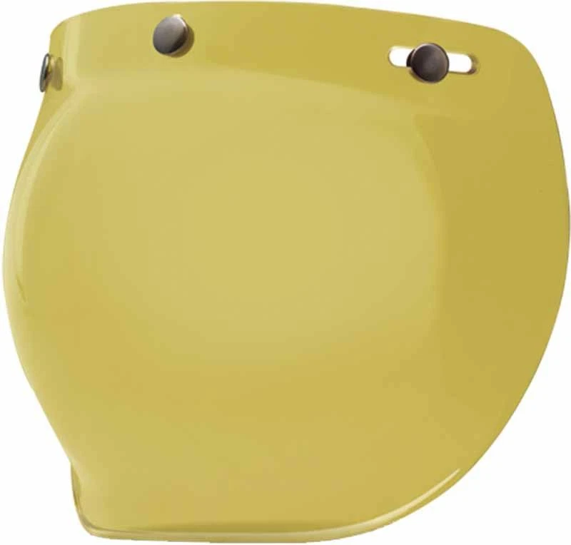 Bell 3 Snap Bubble Shield Universal Custom 500 Helmet Iridium Gradient - Image 1 of 1
