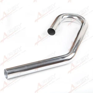 US 1.5" 180 & 45 Degree U J Combo Aluminum Mandrel Bend Turbo Intercooler Pipe - Bild 1 von 6