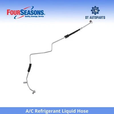 Manguera de líquido refrigerante aire acondicionado Chrysler 300 2011-2013 4 estaciones 2012 Foto 1 de 4