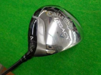 GOLF CLUBS FAIRWAY WOOD CALLAWAY NEW LEGACY 2010 LADIES WOMENS 4W LOFT-17 L-FLEX - Image 1 of 4