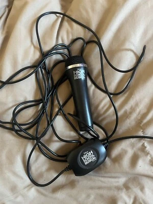 Official Logitech - USB Microphone Mic High School Musical Edition Disney Tested - Image 1 of 4