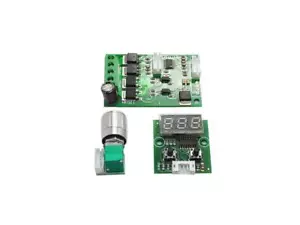 6V-24V 3A Speed Control CW CCW Motor Driver Time Controller Mainboard - Picture 1 of 8