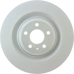 For 2011-2018 Audi A8 Quattro High Carbon Alloy Disc Brake Rotor Rear Centric - Picture 1 of 5