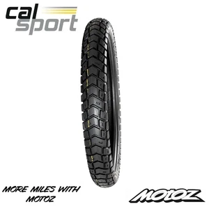 BMW R1200GS Adventure 2014-2016 Front Tyre 120/70-19 60Q TL Motoz GPS - Picture 1 of 5