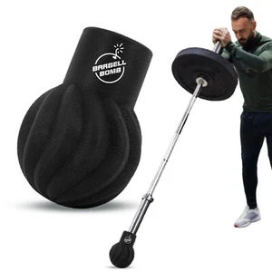 360 Grad tragbare Langhantelbombe Landminenaufsatz Zuhause Fitnessstudio Training - Bild 1 von 20