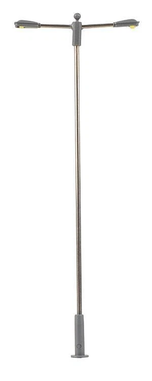 Faller HO 180103 LED-Ansatzleuchte doppelt 3 Stück NEU OVP - Bild 1 von 1