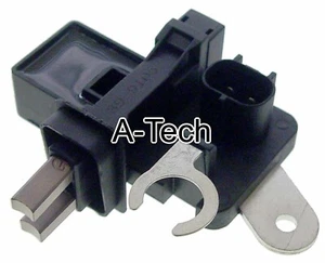 Alternator Brush Holder repair for Dodge 2.5 3.7 4.7 5.9L Jeep 03-01 4.0L - Picture 1 of 2