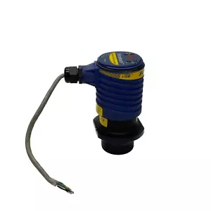 GEBRAUCHT Flowline Echotouch 14-36VDC Ultraschall Wasserwaage Transmitter LU30-5004 - Bild 1 von 6