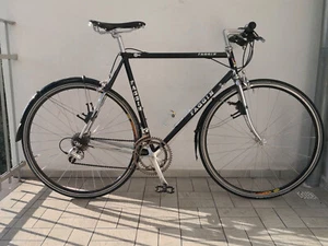 Vintage Rennrad *FAGGIN* Road Bike Shimano DURA ACE Brooks Mavic Raceblade Deore - Bild 1 von 22