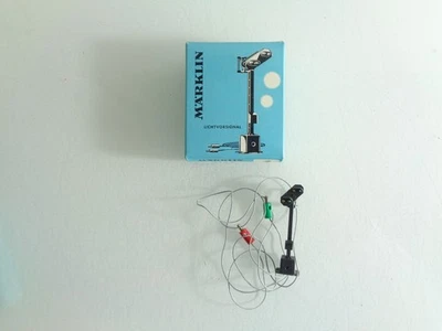 Märklin H0 7187 luz delantera ver foto en embalaje original PK2079 - Imagen 1 de 2