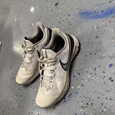 Mens Size 10.5 Nike Infinity Pro 2 Golf Shoes White Black Photon Dust DJ5593-115 - Image 1 of 4