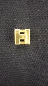 HERMES Würfelkette Top - Bild 1 von 2