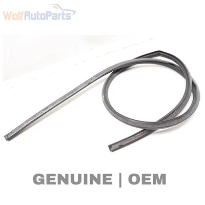 BMW 328I GT XDRIVE 2014-2016 - Sello de puerta delantera/resistente a la intemperie 7289924 Foto 1 de 4