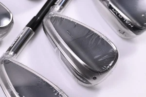 Cleveland Halo XL Full Face Irons / 6-PW / Regular Flex Helium Nanocore 60 - Picture 1 of 7