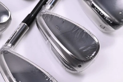 Cleveland Halo XL Full Face Irons / 6-PW / Regular Flex Helium Nanocore 60 - Image 1 of 4