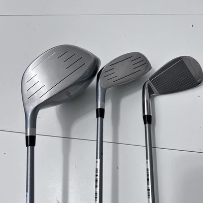 Golf DV3 UL60 Right-Hand Set Driver Hybrid Wedge Graphite Youth USA Jr’s Golfing - Image 1 of 4