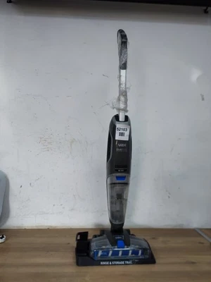Vax CLHF-GLKS White Upright Vacuum Cleaner - No Battery & Charger - Image 1 of 4