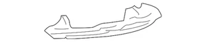Genuine Lexus Coil Spring Insulator 48158-06260 - Picture 1 of 2