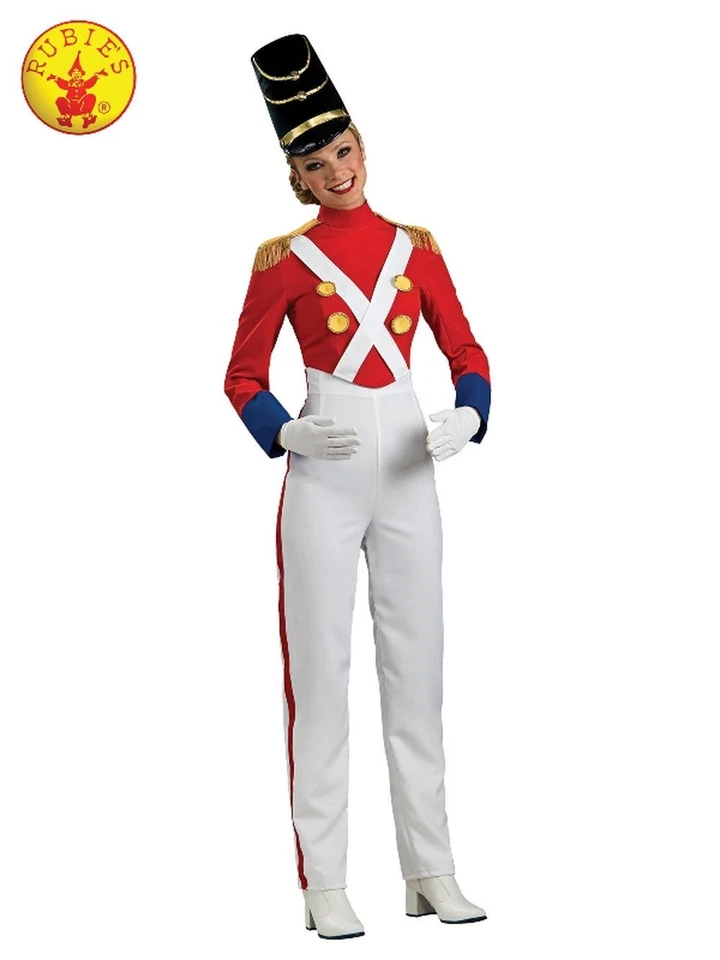 Toy Soldier Womens Costume - Adult-Medium - Rubies - Image 1 of 1