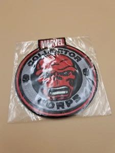 Funko Pop Marvel Collector Corps Red Skull NEW PATCH - Picture 1 of 3