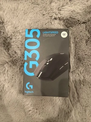 Logitech G305 (910-005280) Wireless Gaming Mouse - Image 1 of 3
