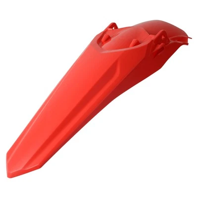 Guardabarros trasero Acerbis 2000 CR rojo para Honda CRF250RX 2022-2026 Foto 1 de 2