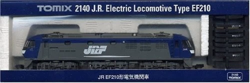 TOMIX N gauge EF210 2140 JP - Image 1 of 1