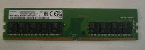 Samsung 16GB 1Rx8 PC4-3200AA-ED2-11 SERVER MEMORY RAM M391A2G43BB2-CWEQ - Afbeelding 1 van 7