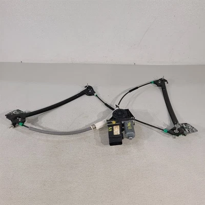 05-13 Corvette C6 Passenger Side Window Regulator Motor Module Rh Aa7411 - Image 1 of 4